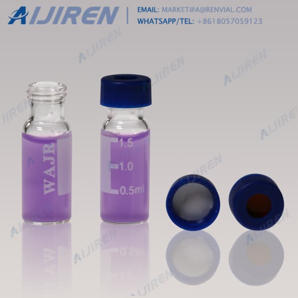 chemistry autosampler sample vials Aijiren Technology